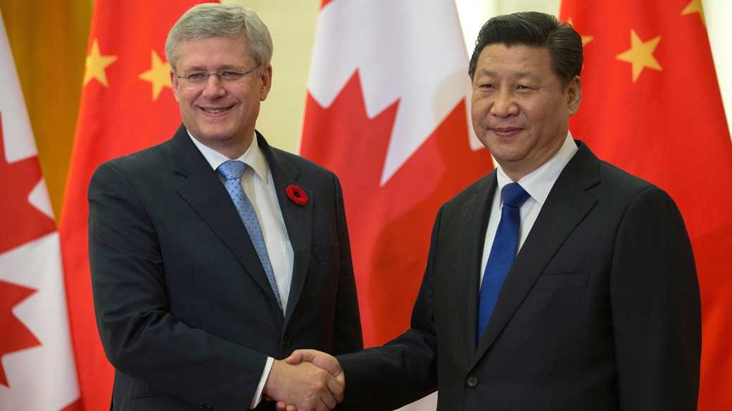 Harper, Canadian Prime Minister, worst prime minister, China, FIPA, Xi Jinping, Canadian politics, 2015 federal election