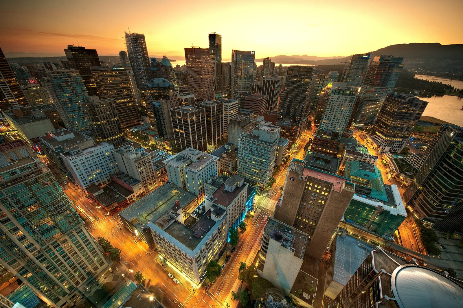 Vancouver is introducing an aggressive zero-emission building policy. Photo by City of Vancouver