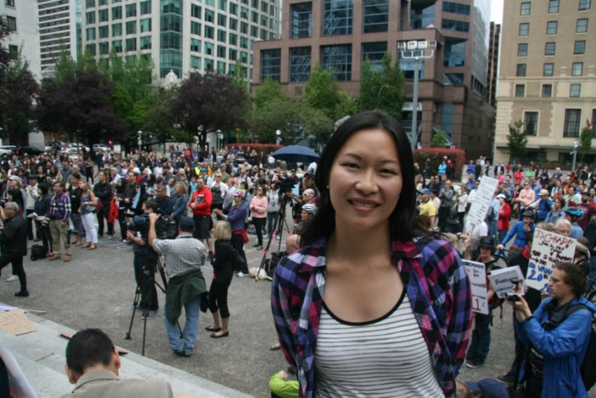 Eveline Xia, Vancouver housing, real estate, housing crisis, donthave1million