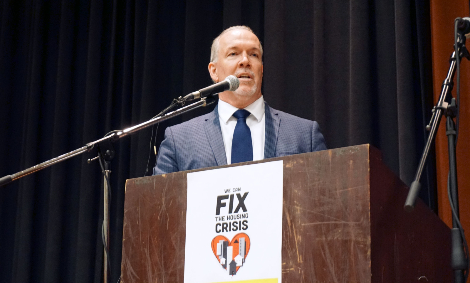 BC NDP, John Horgan, Official Opposition, affordable housing, Vancouver housing, real estate, housing crisis