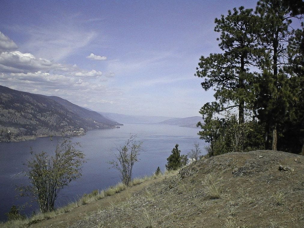 The scenic Okanagan Valley. Photo by Best Western Plus