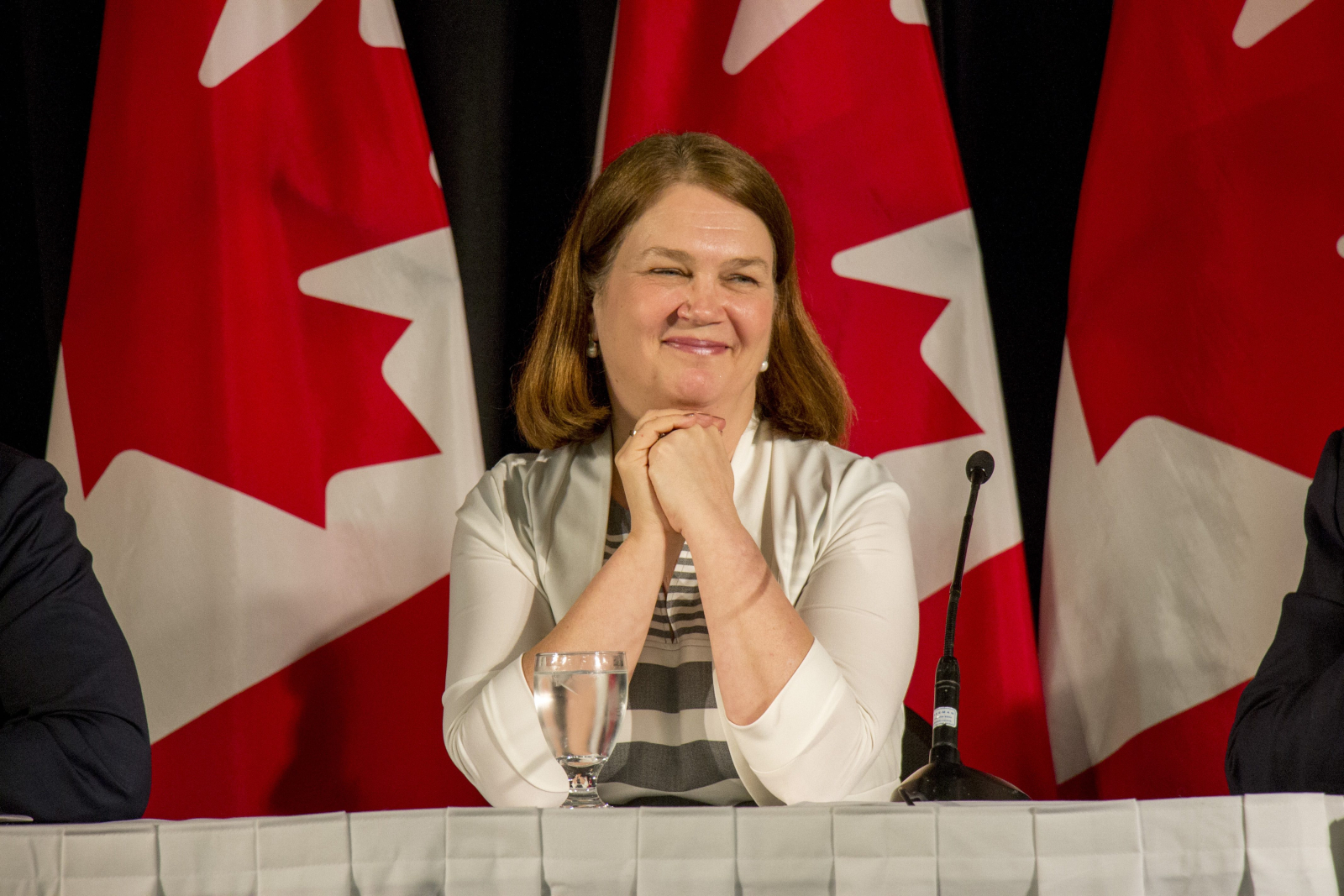 Jane Philpott, Liberals, Winnipeg, 2016