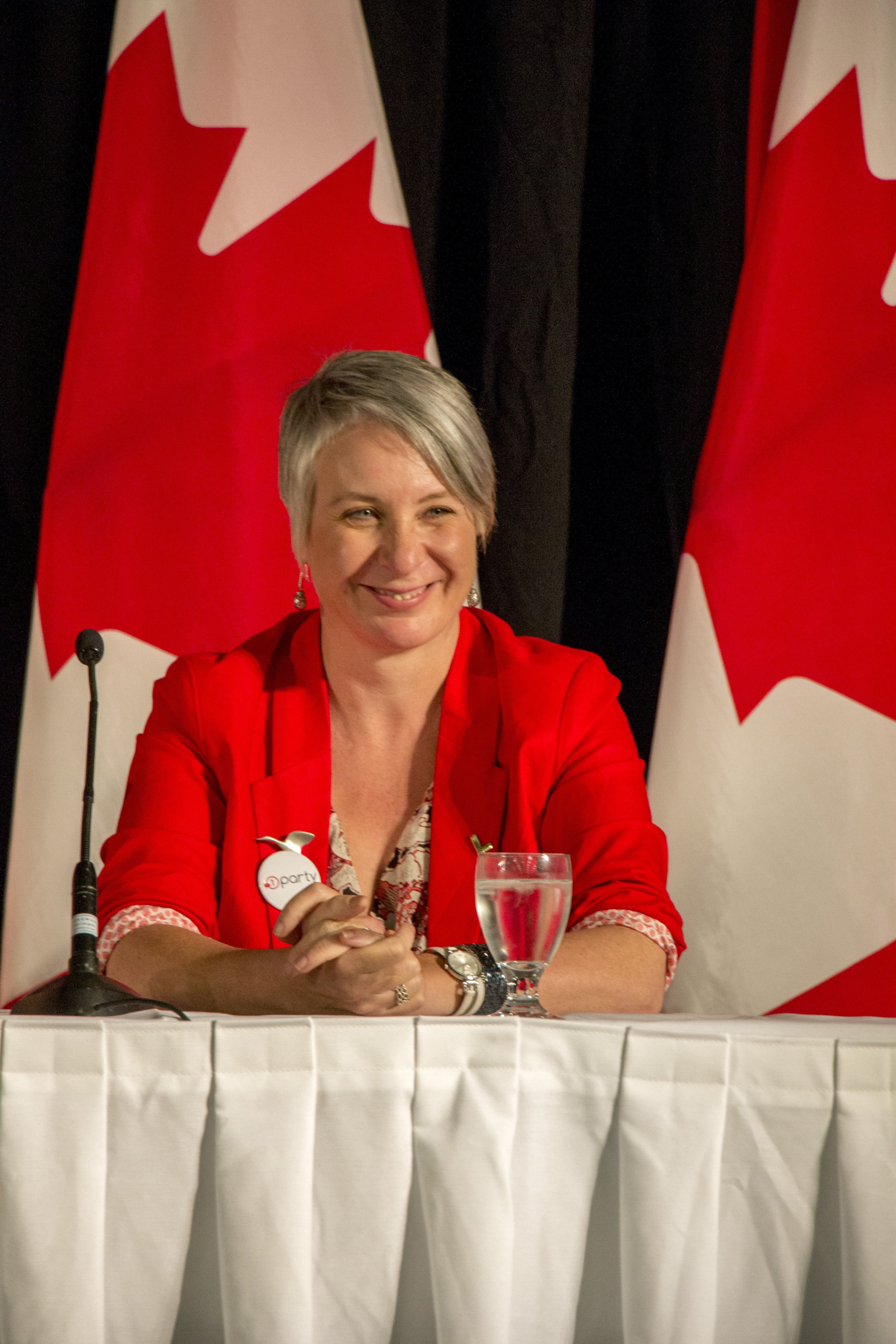Patty Hajdu, Liberal Party of Canada, Winnipeg, 2016