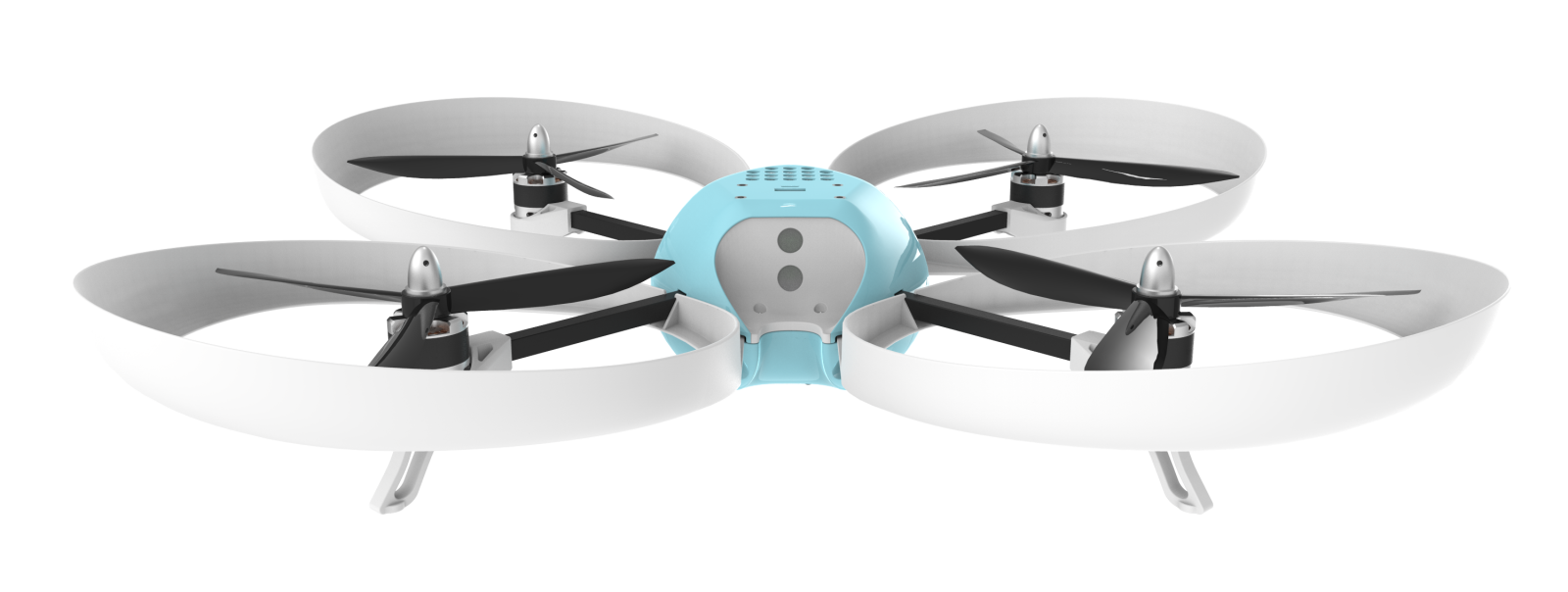 Pleiades' Spiri drone. Photo by Pleiades