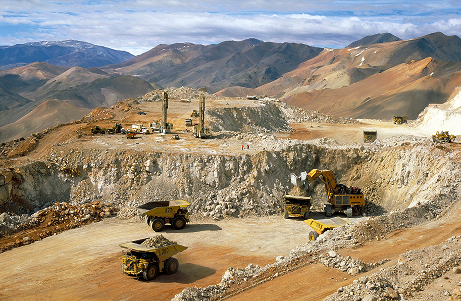 Barrick Gold, Veladero mine, Argentina, gold mine, cyanide spill