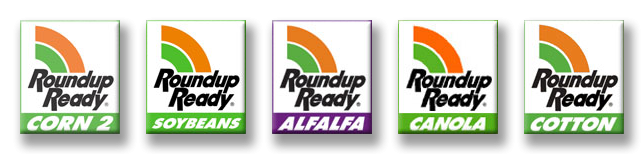 Roundup Ready food crops. Kids Right to Know