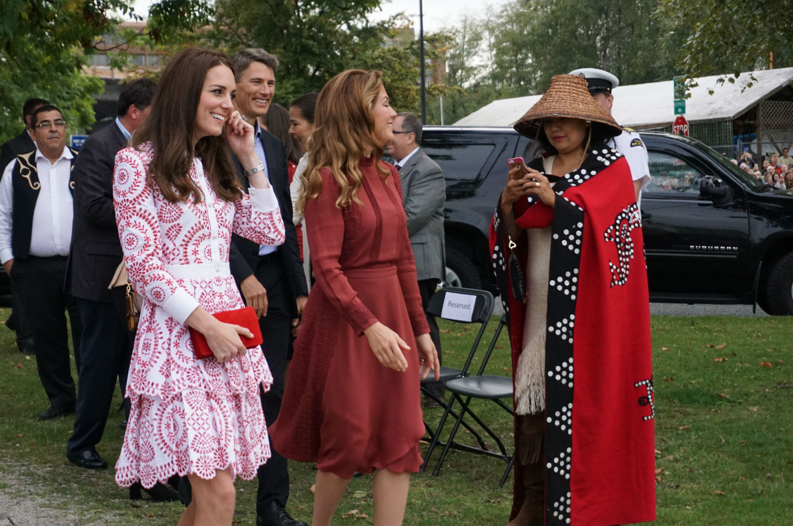 Sophie Gregoire Trudeau, Kate Middleton, Will and Kate, Duchess of Cambridge