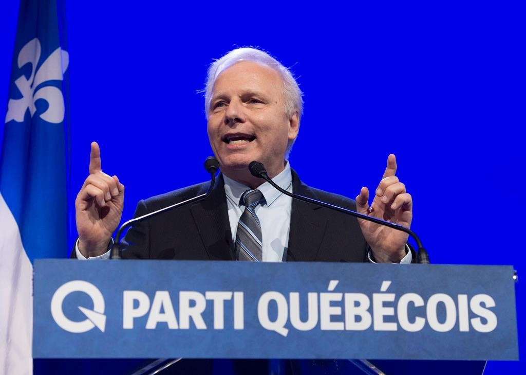 Jean-François Lisée, Parti Québécois, leadership
