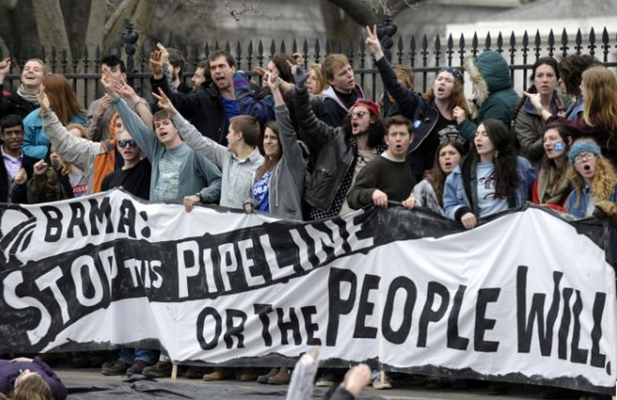 Keystone XL pipeline, TransCanada, Obama, oil and gas