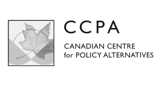 Canadian Centre for Policy Alternatives - doesn't pretend it has no bias