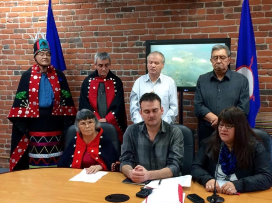 pacific northwest LNG, british columbia, first nations rights, court case