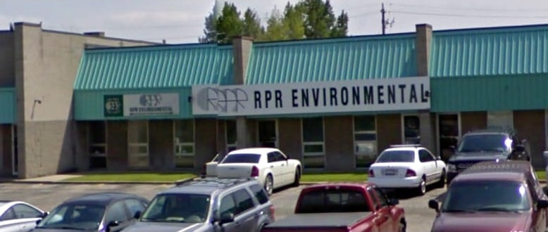 RPR Environmental's offices in Stoney Creek, Ont. Photo by RPR Environmental.