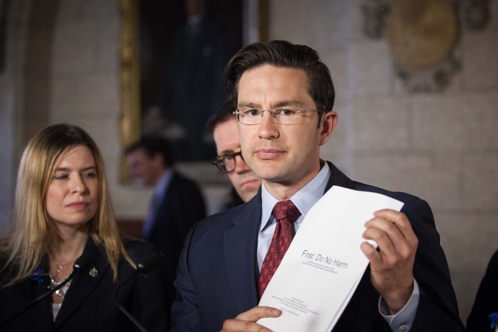 Pierre Poilievre, Ottawa, Conservative Party of Canada