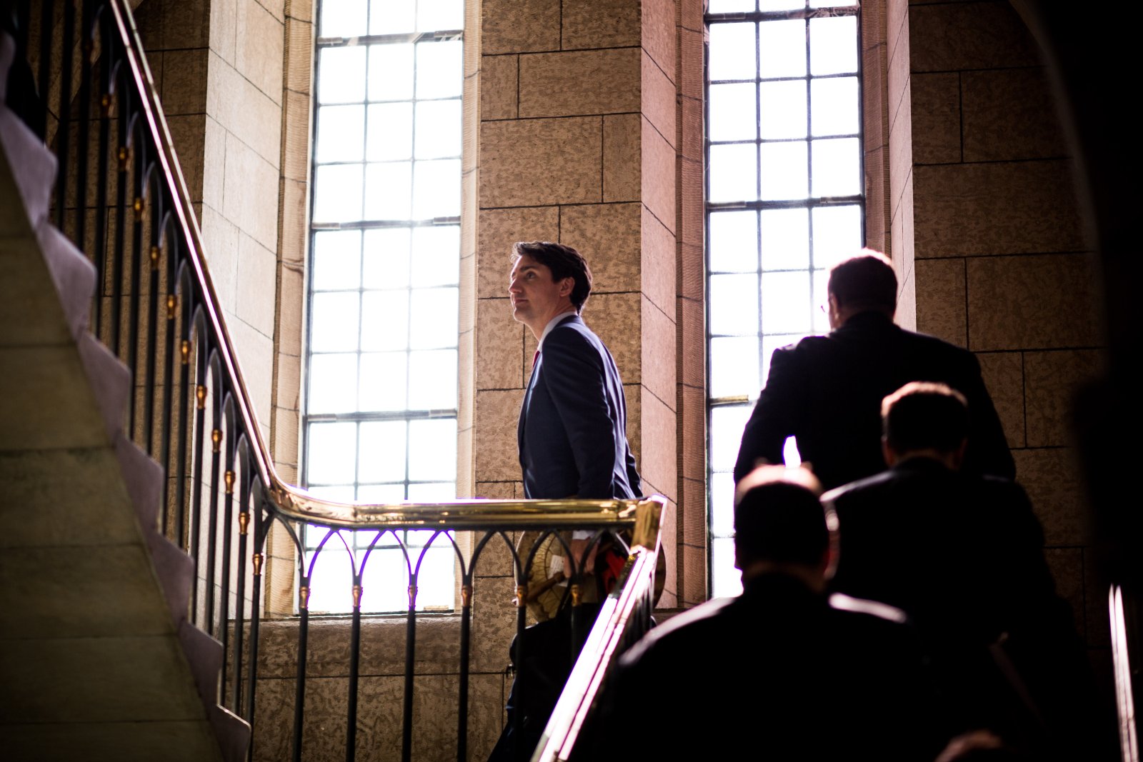 Justin Trudeau, Tsilhqot'in, exoneration, House of Commons, Ottawa, British Columbia