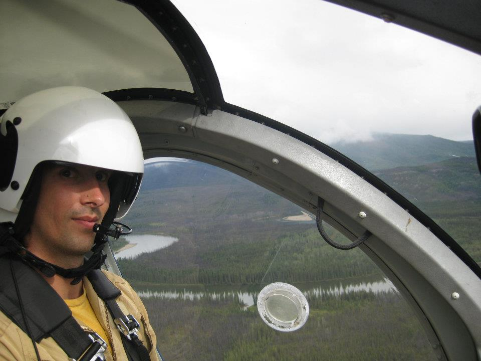 Matthew Linnitt, The Price of Oil, CNRL, sour gas, hydrogen sulfide, helicopter pilot