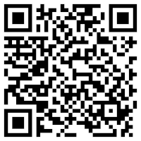 QR code for the National Observer iOS app