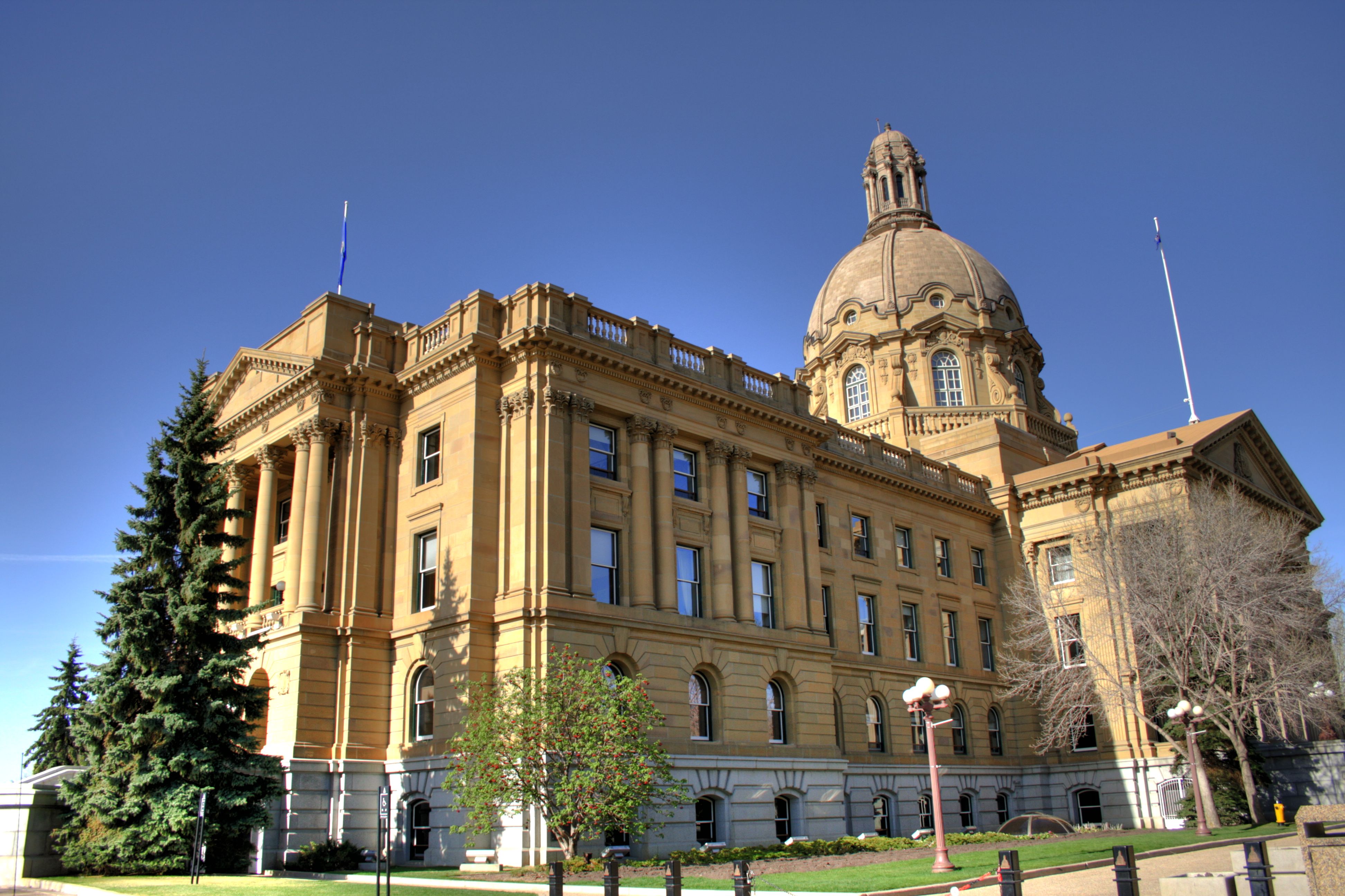 Alberta Freedom Party seeks to liberate province from Canada's shackles