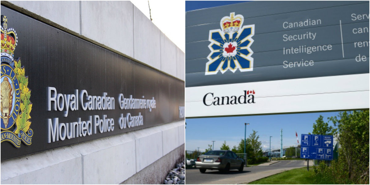 Spies in our midst: RCMP and CSIS snoop on green activists | National  Observer
