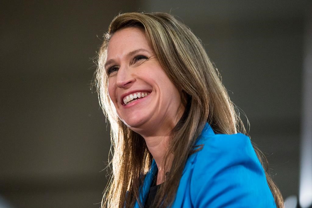 Caroline Mulroney touts change for Ontario Tories in first ...