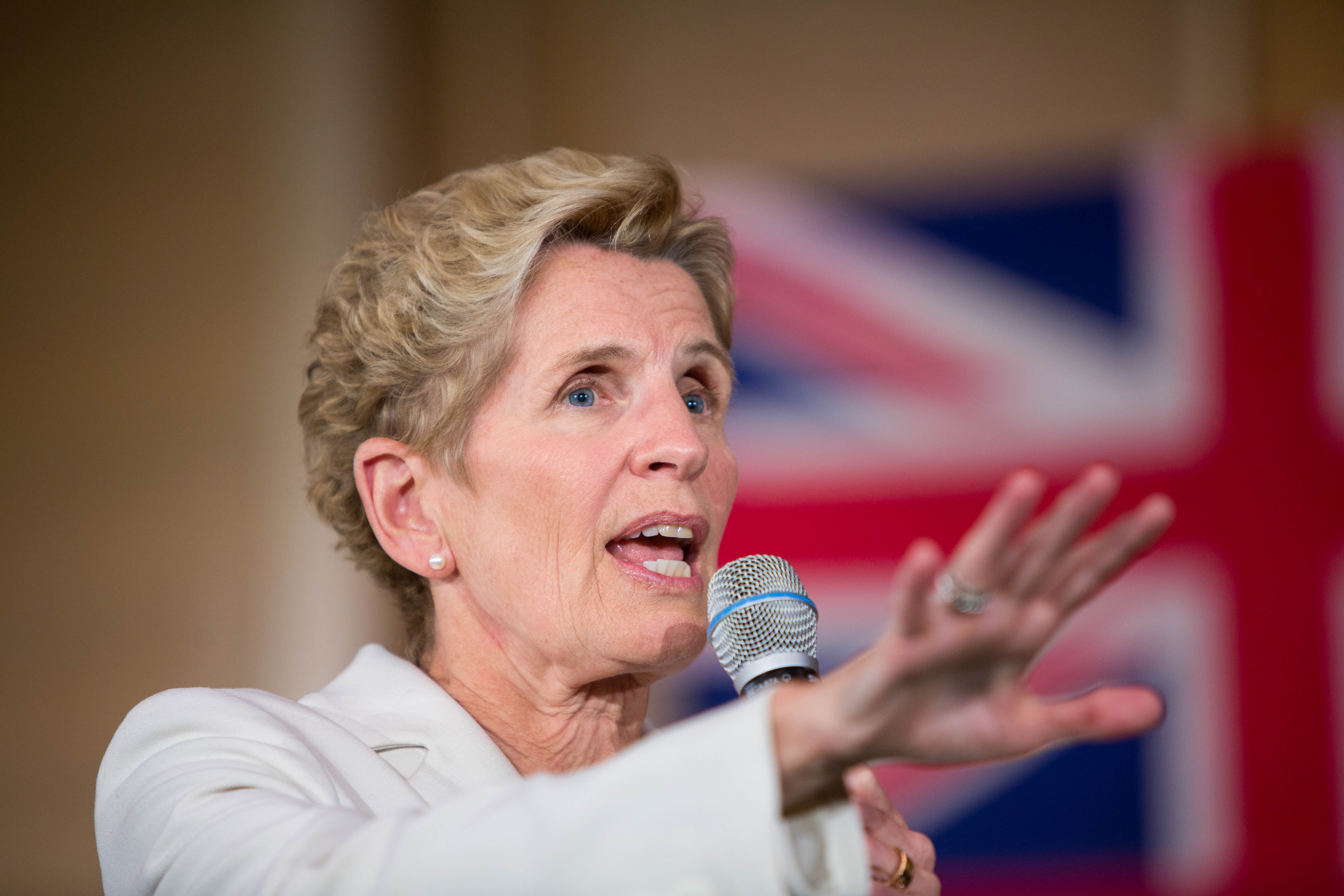 sorry-not-sorry-wynne-says-in-testy-ontario-election-debate-canada-s-national-observer