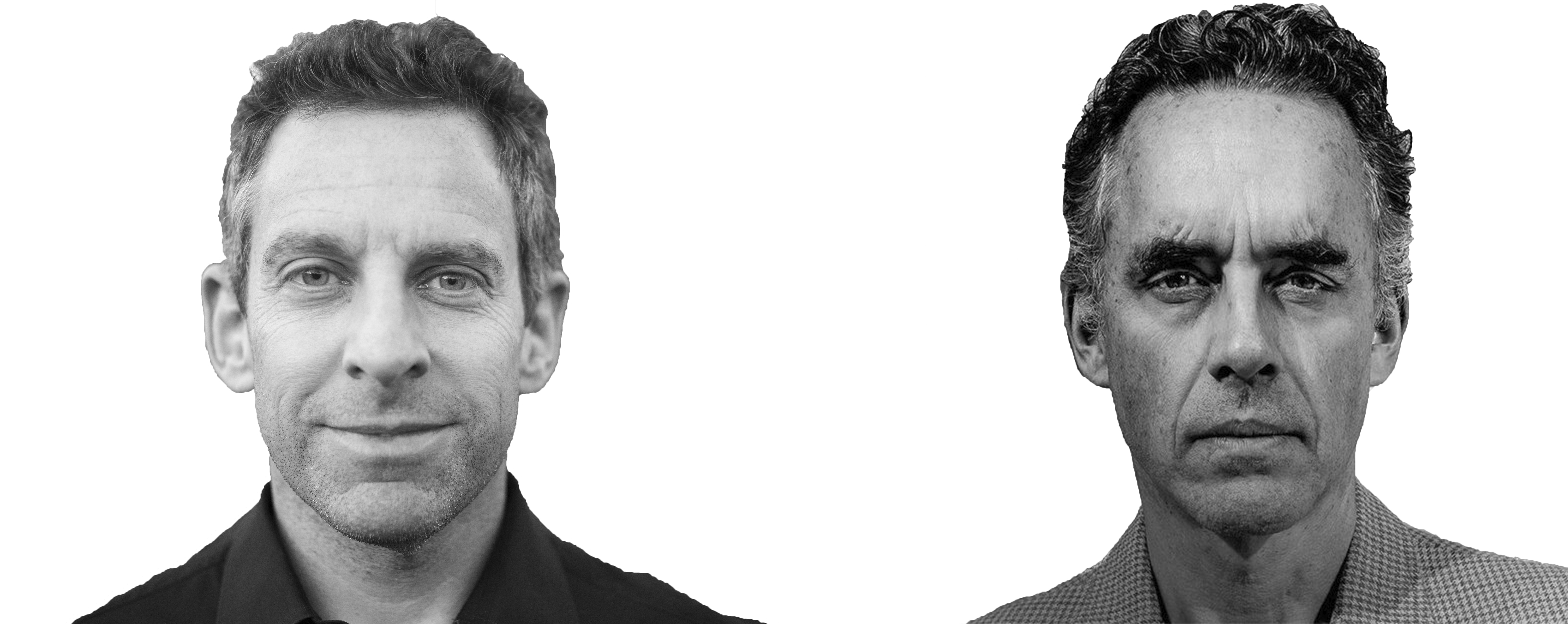 Sam Harris and Jordan Peterson a lot of time, then God for 20 minutes | Canada's National Observer: & Analysis