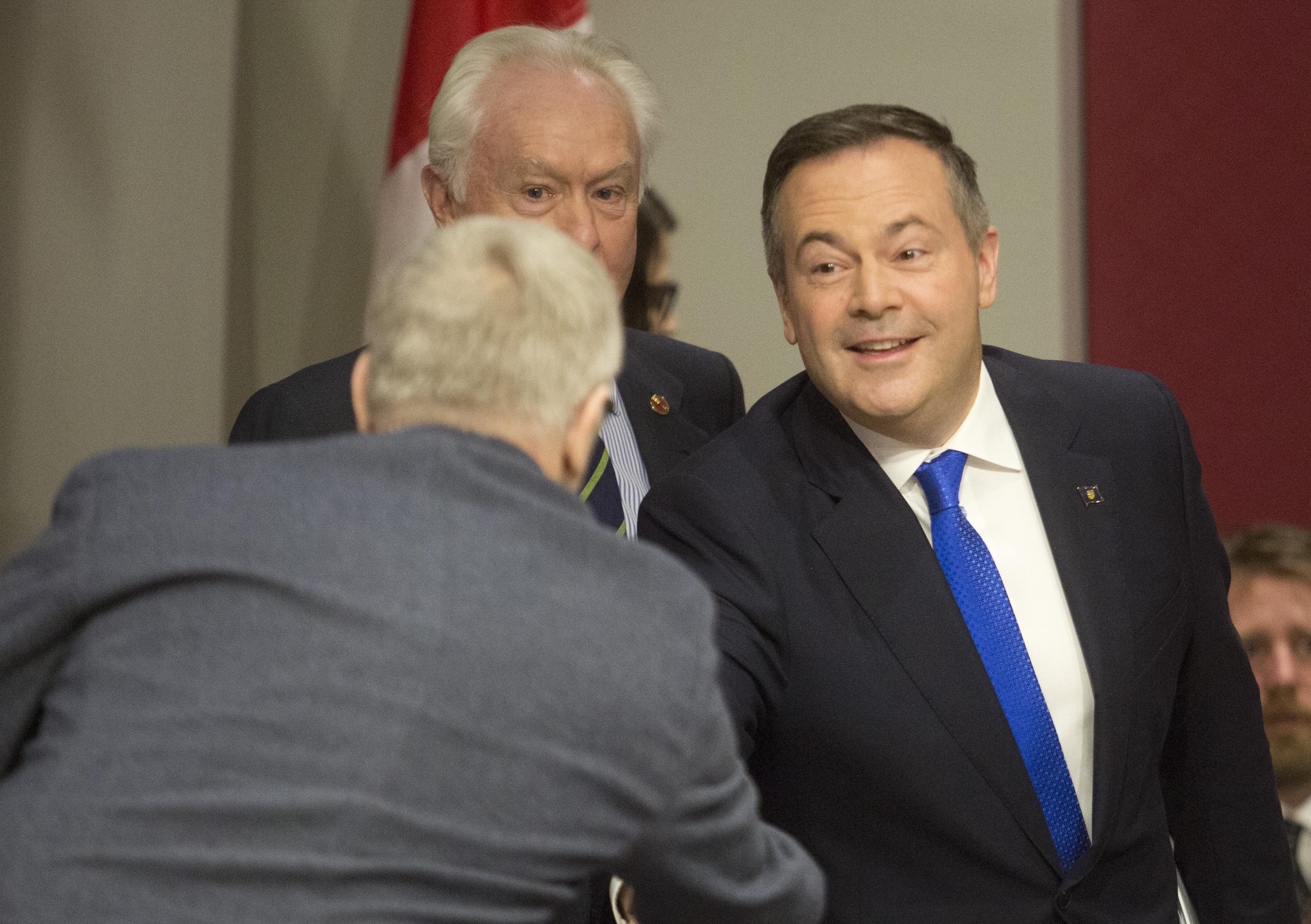 Jason Kenney Warns Of Alberta Separation Over Trudeau S