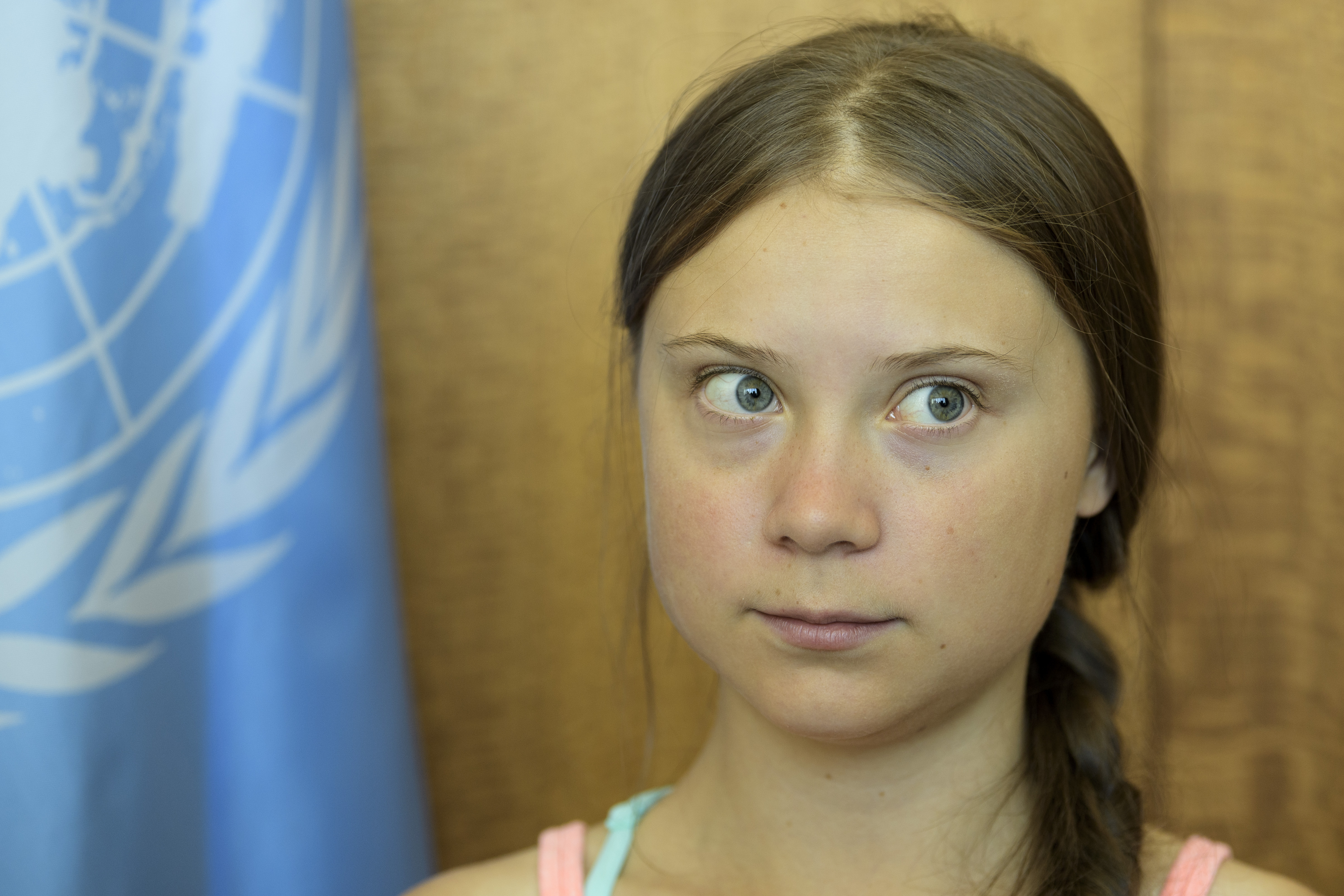 Greta Thunberg is winning hearts and minds — and some old men hate it | National ...