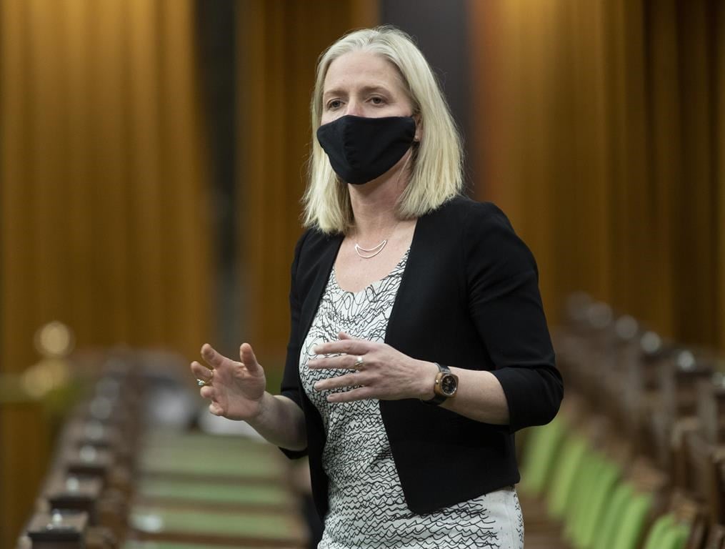 Video Minister Catherine Mckenna We Need To Get Rid Of Fossil Fuel Subsidies Canada S