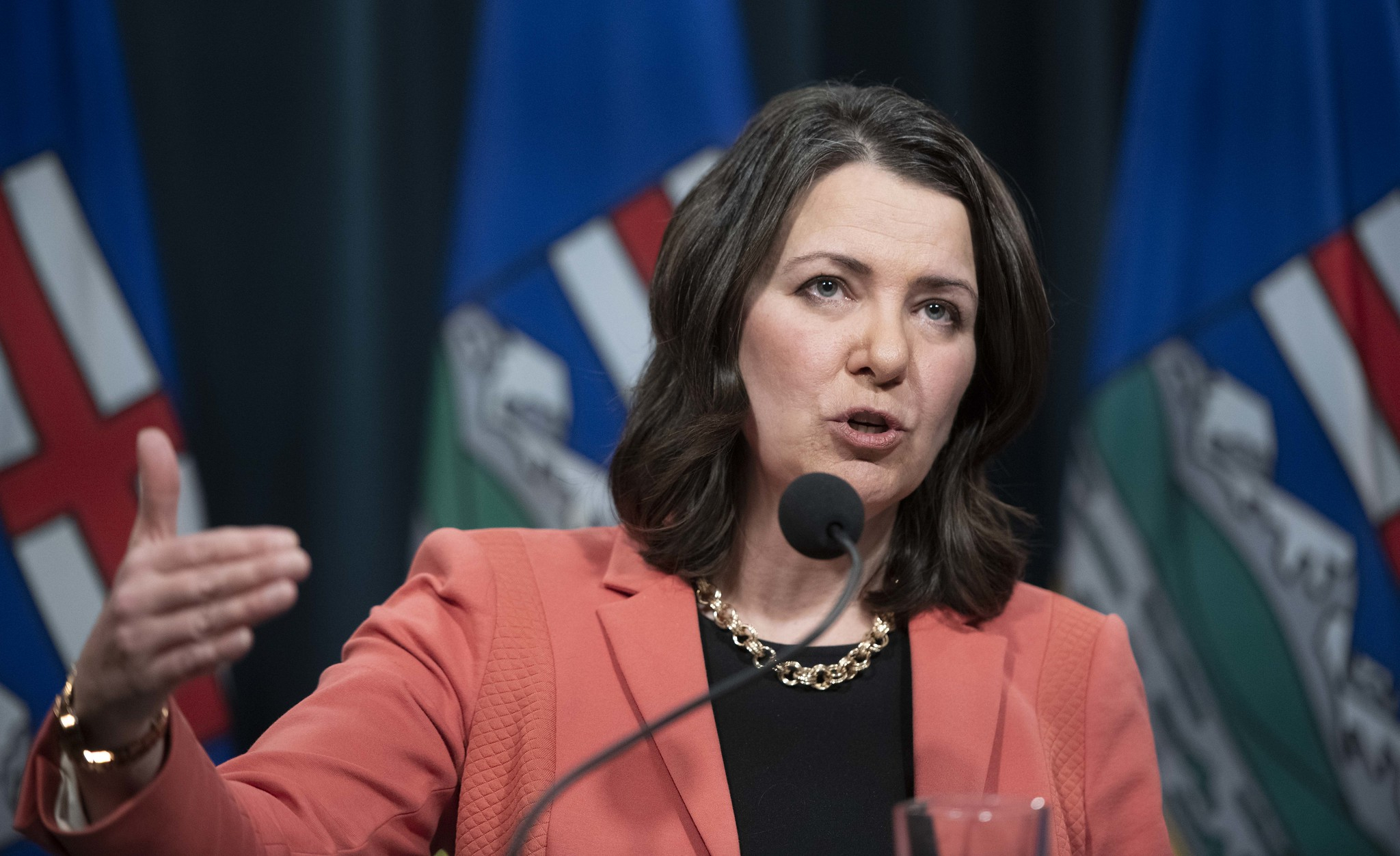 Danielle Smith is lying to Albertans about the 'just transition' | Canada's National Observer: News & Analysis