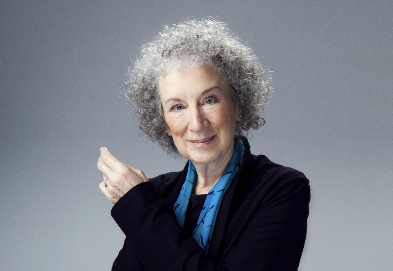 Margaret Atwood, Canadian authors, C-51, Canadian politics, Harper