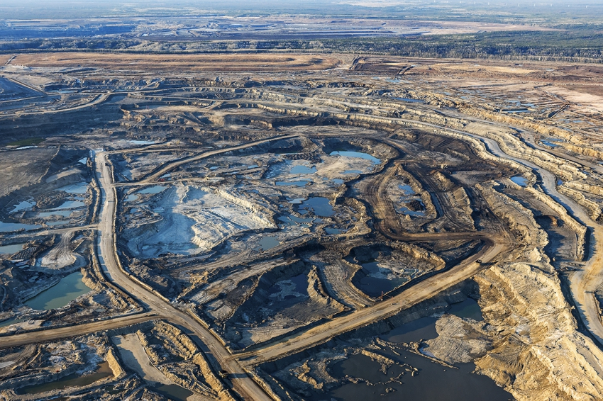 Suncor Oil Sands - Andy Wright