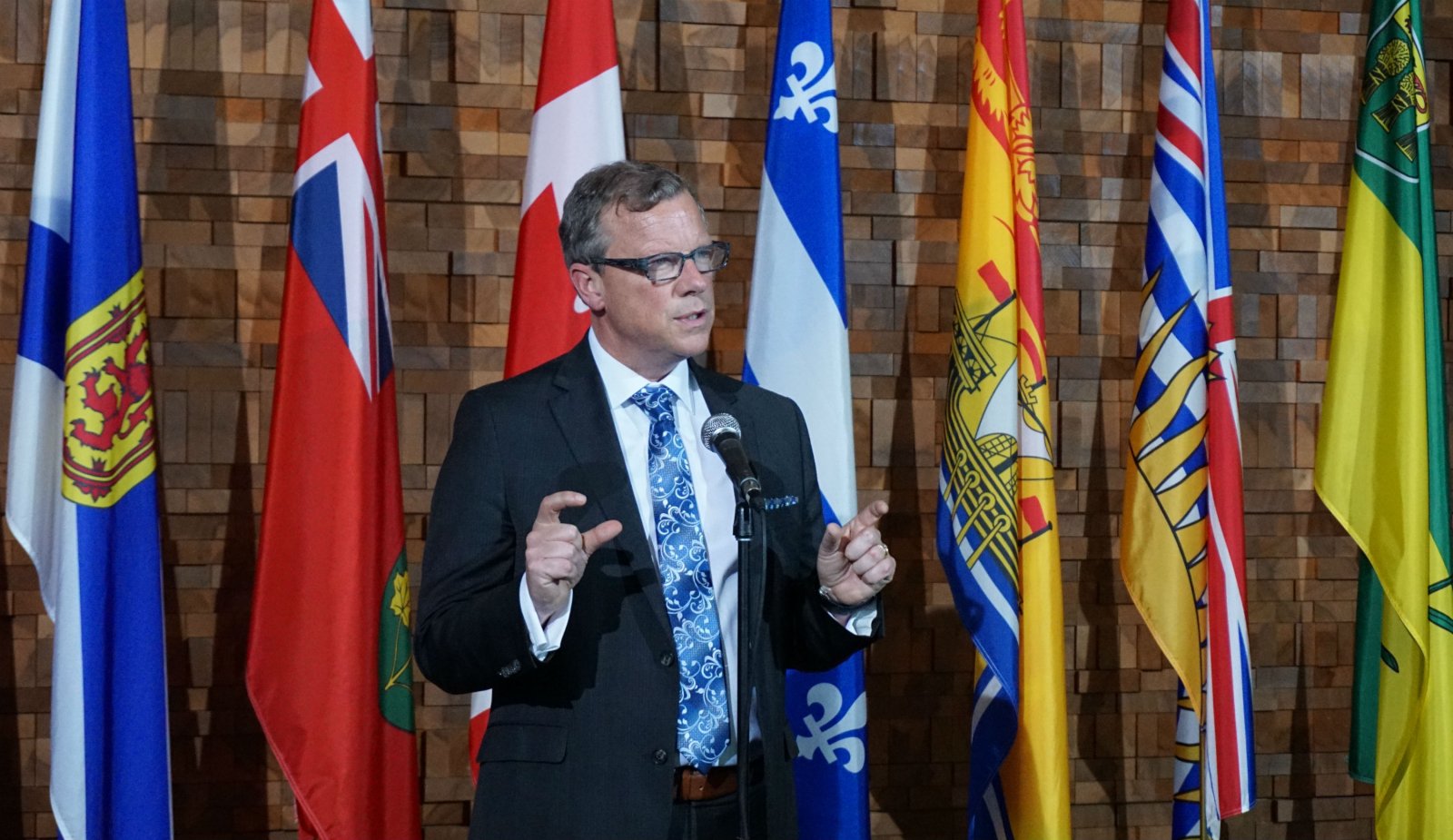 Brad Wall, Saskatchewan, carbon tax, carbon pricing, provincial election