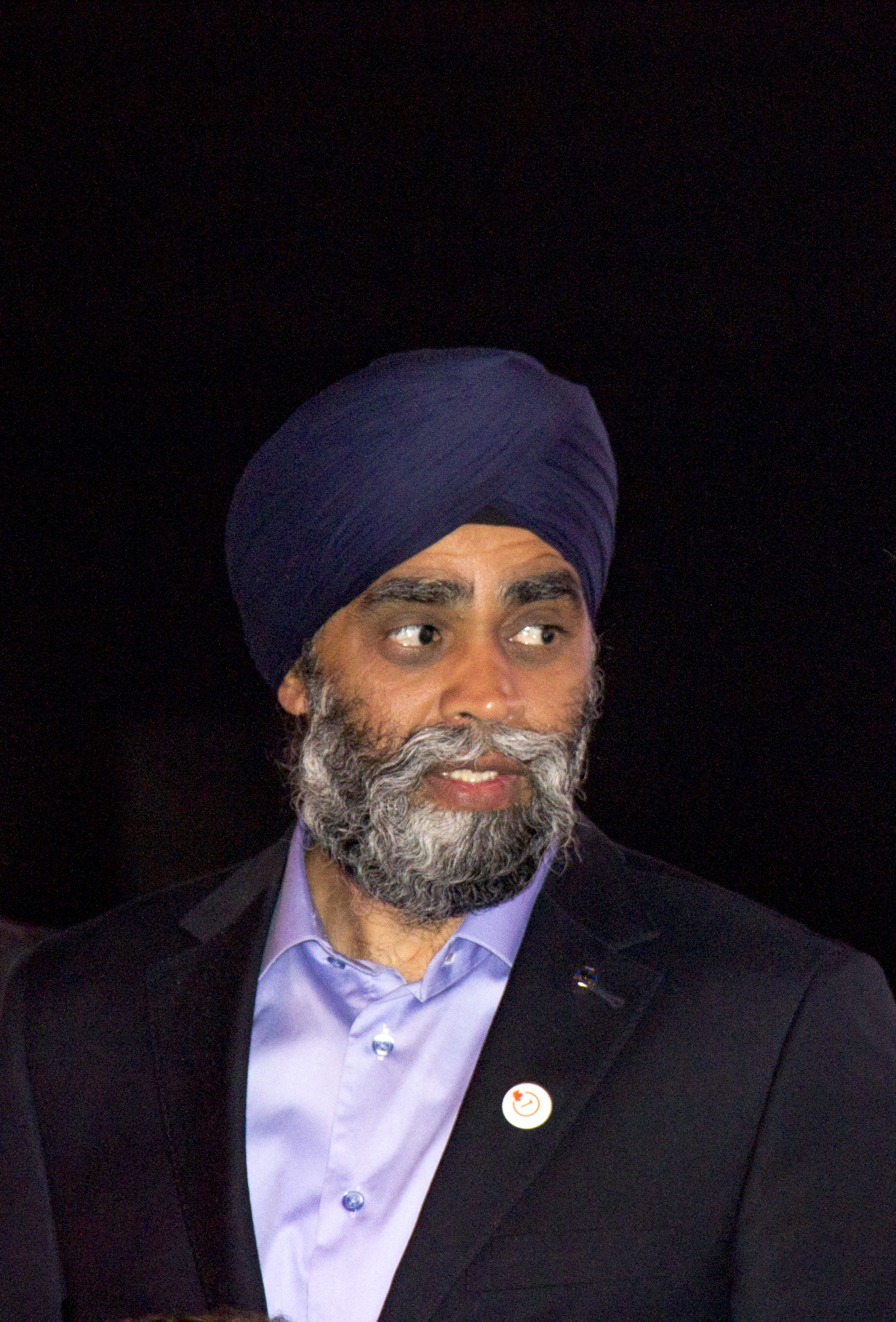 Harjit Sajjan, Liberal Party of Canada, convention, Winnipeg, 2016