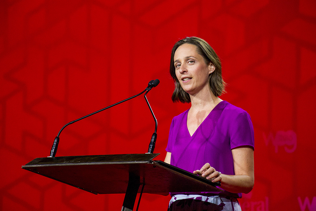 Anna Gainey, Liberal Party of Canada