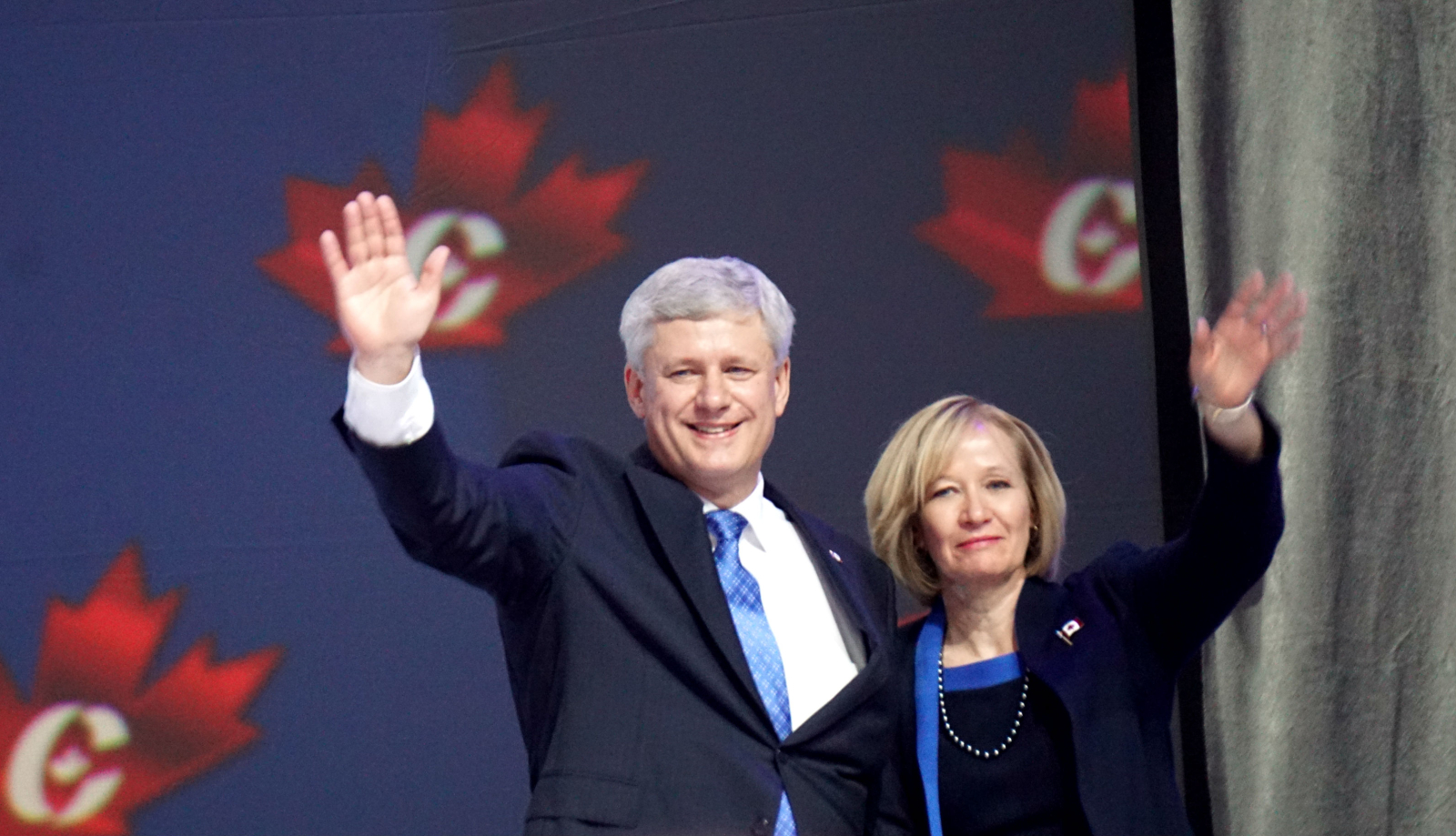 Stephen Harper, Conservative Convention, Tory, Calgary-Heritage, Vancouver