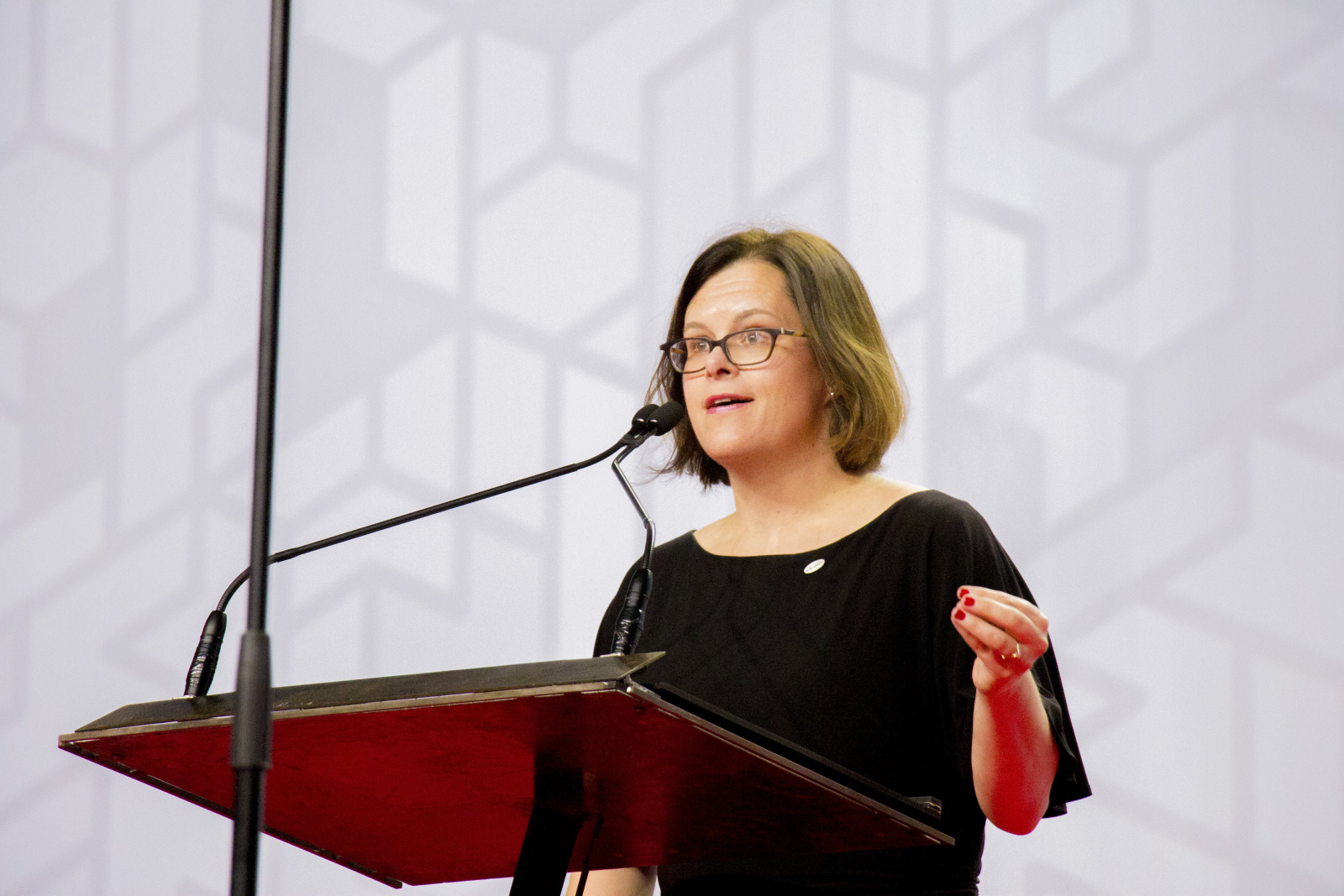 Christina Topp, Liberal Party of Canada, Winnipeg, 2016