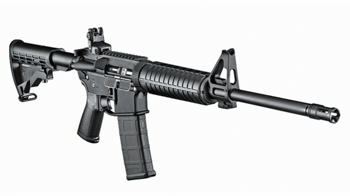 AR-15, assault weapon, semi-automatic, Omar Mateen, Florida shooting