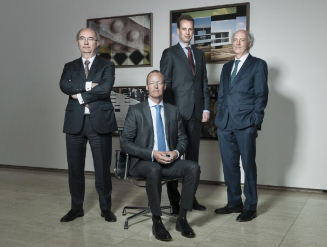 Dutch Central Bank, Jan Sijbrand, Klaas Knot, Frank Elderson, Job Swank