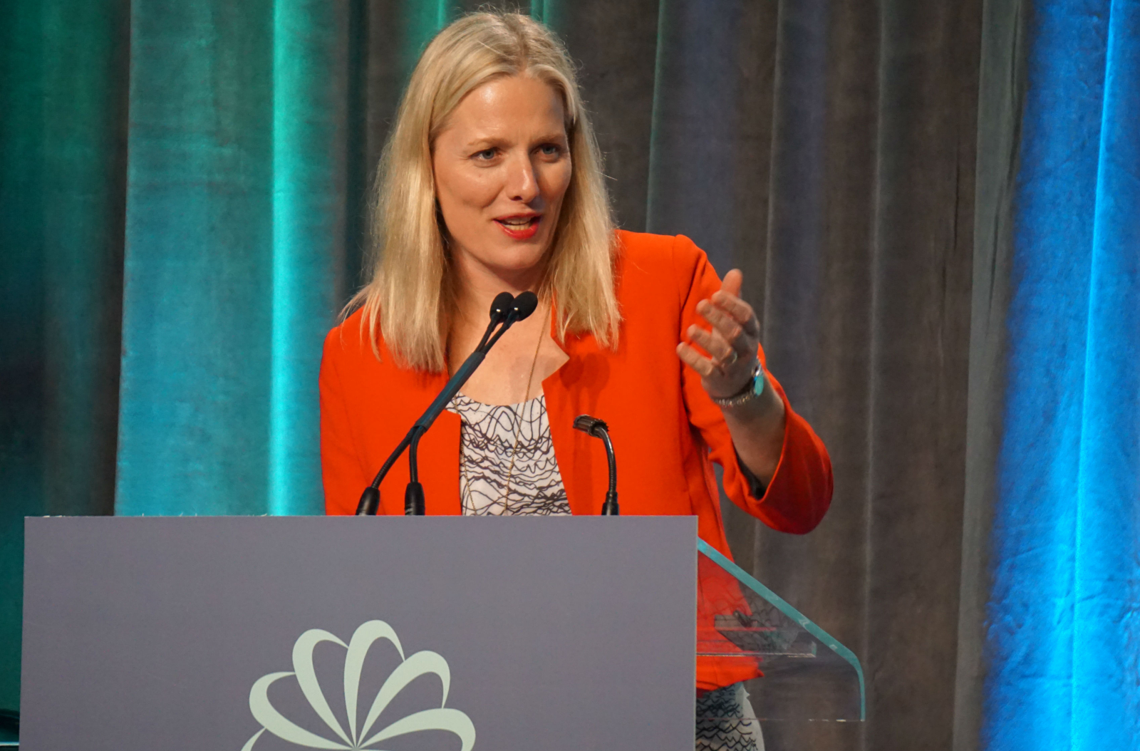 Catherine McKenna, Environment and Climate Change Canada, climate change, oil spill, Corexit, Globe Series