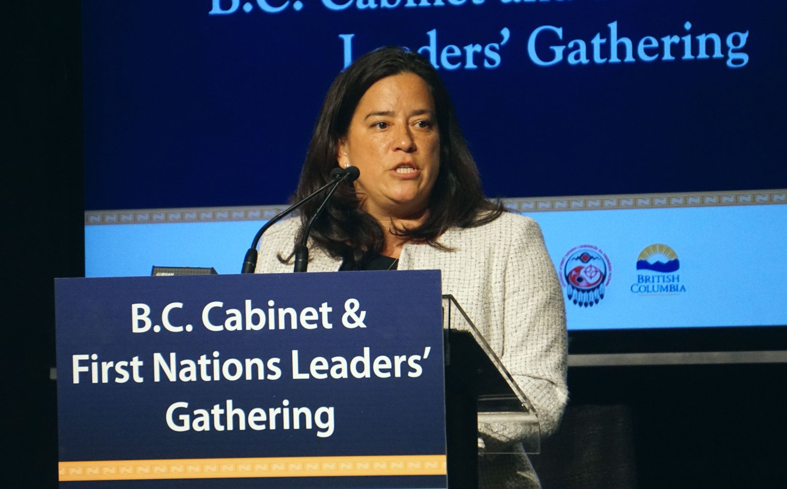 Jody Wilson-Raybould, Vancouver Granville, Minister of Justice and Attorney General, Liberal Party