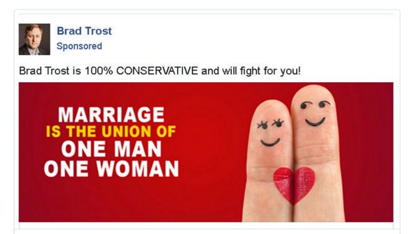 Brad Trost, Saskatchewan, same-sex marriage, pro-life, Conservative leadership race