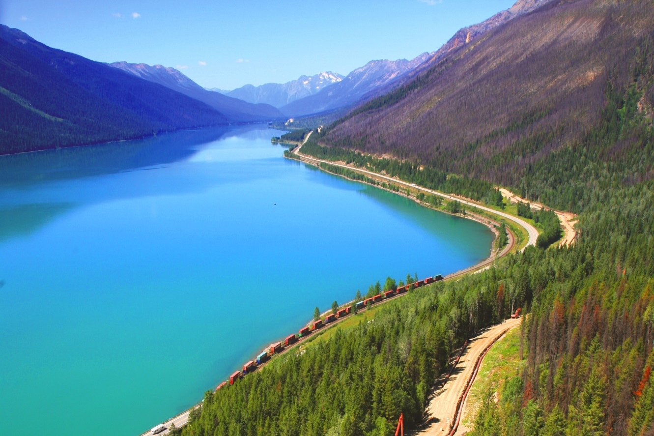 Kinder Morgan Canada, pipeline, Trans Mountain expansion, handout