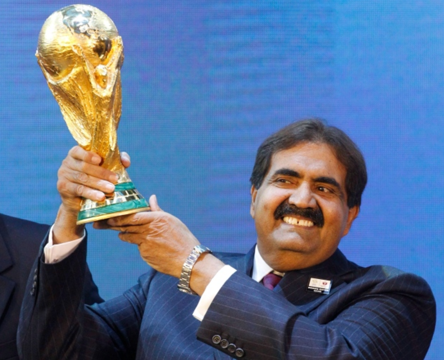 Qatar, World Cup, 2022