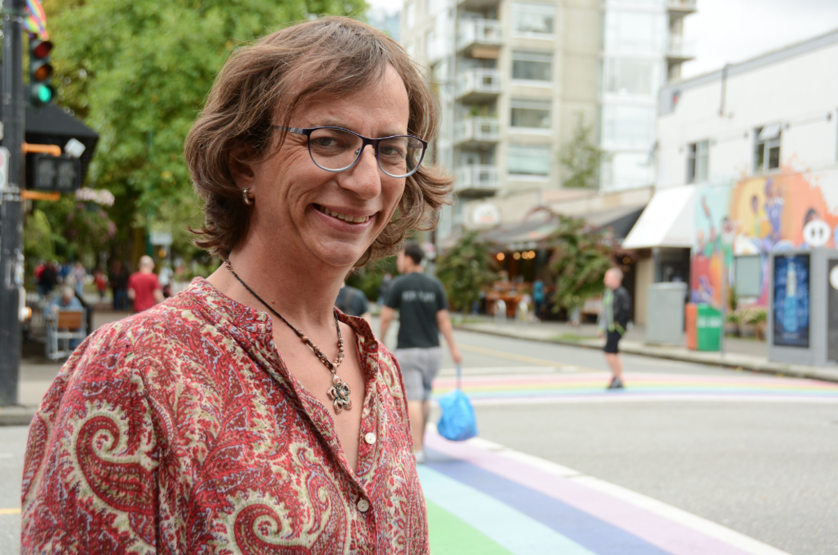 Vancouver Trans Alliance Society, Morgane Oger, BC NDP, transgender, LGBTQ2
