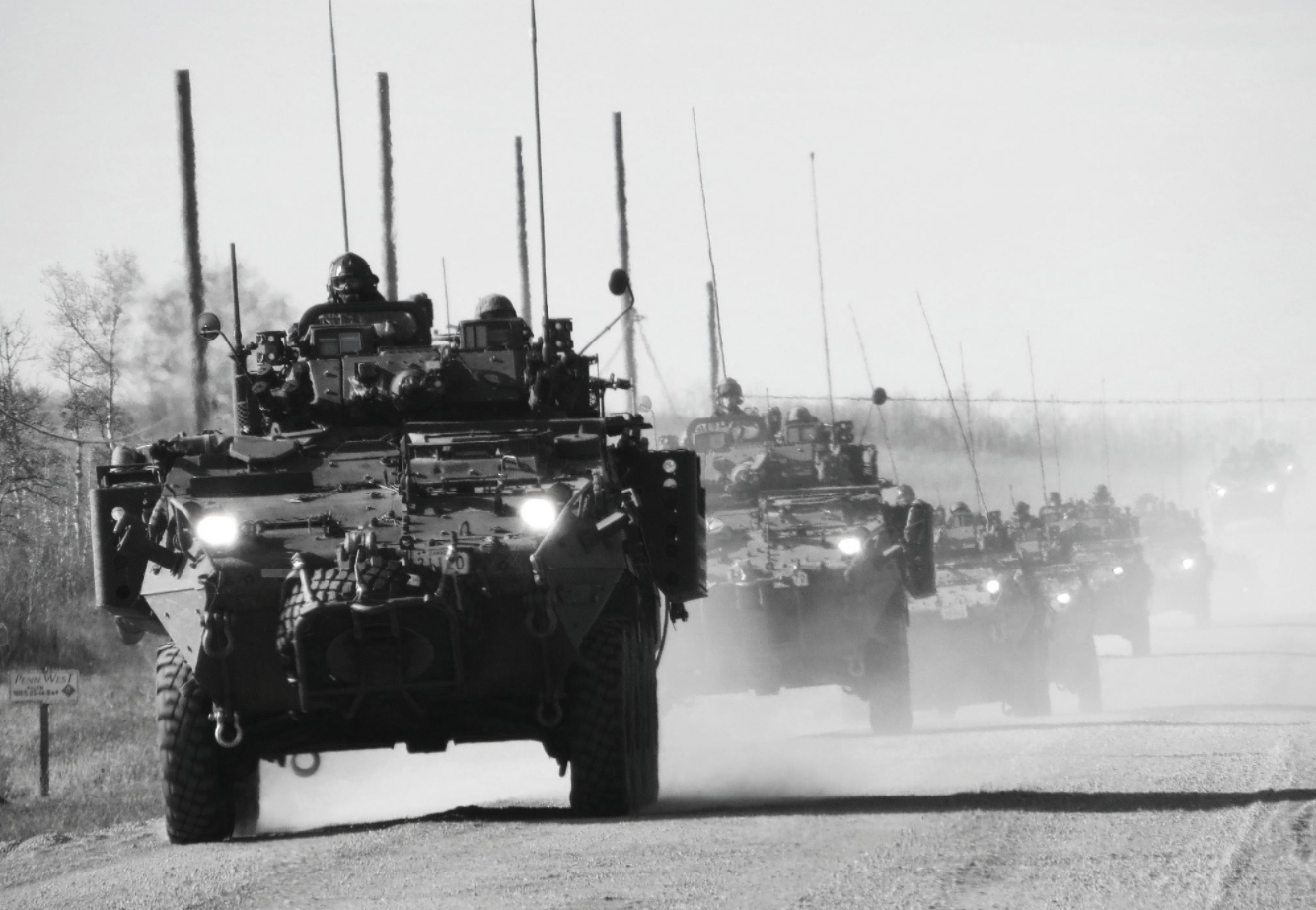 LAV III, Stephane Dion, Saudi arms deal, light armoured vehicles