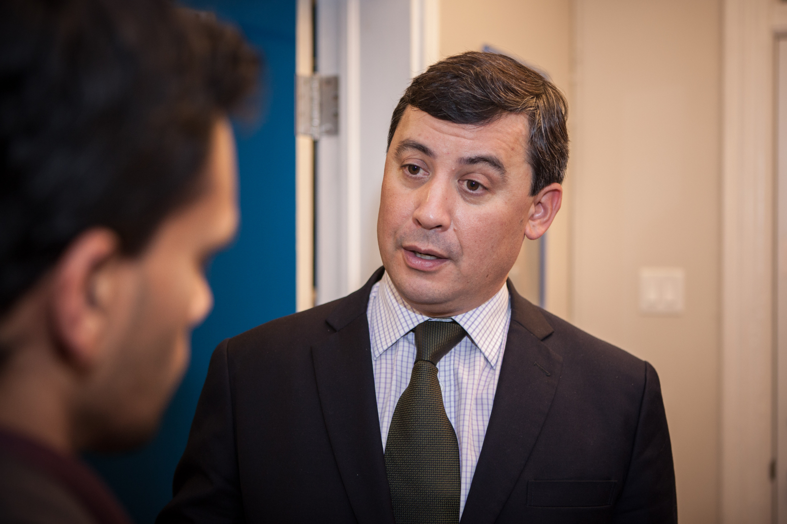 Michael Chong, Ottawa, Green PAC, Conservative Party of Canada