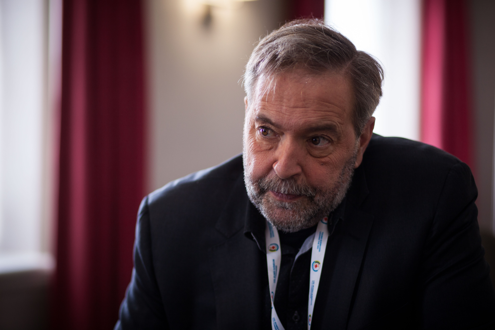 Thomas Mulcair, Gatineau, Quebec Community Groups Network, New Democratic Party of Canada, NDP