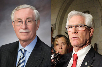 Jim Carr, Natural Resources Canada, National Energy Board, Ron Wallace, Calgary, Ottawa, NEB, pipelines