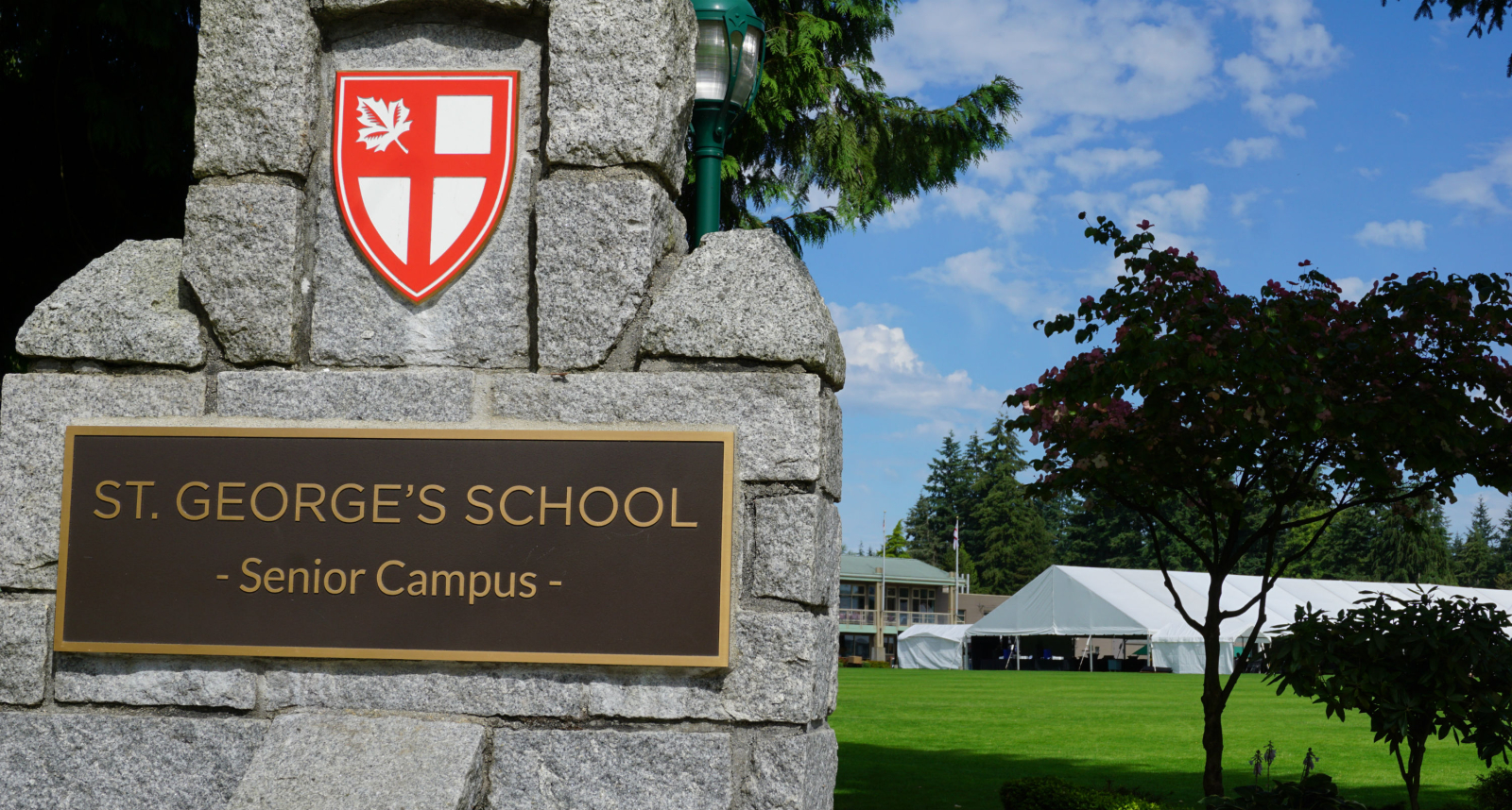 St. George School, Vancouver, private school, B.C. education cuts, Premier Christy Clark