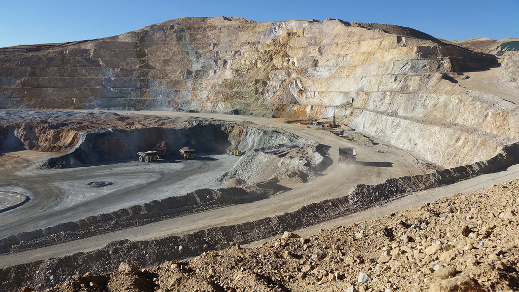 Hudbay Minerals Inc., Constancia mine, Peru, copper